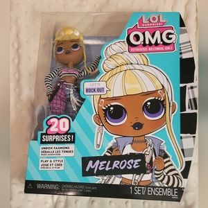 LOL Surprise OMG Melrose Fashion Doll